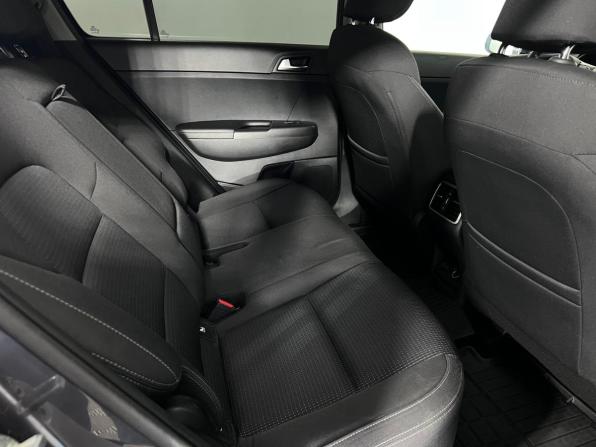 Kia Sportage IV с пробегом 2017 года, цена 1 935 000 рублей, 117600 км, внедорожник, Автокод Объявления