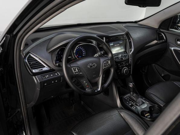 Hyundai Santa Fe III с пробегом 2013 года, цена 1 630 000 рублей, 227290 км, внедорожник, Автокод Объявления