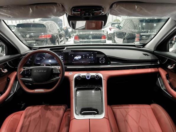 Exeed RX с пробегом 2023 года, цена 3 620 000 рублей, 10 км, внедорожник, Автокод Объявления