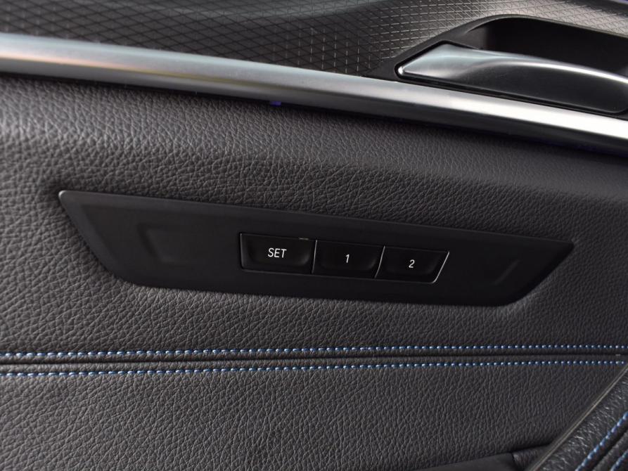 BMW 5 серии VII (G30/G31/G38) Рестайлинг Кемерово  - изображение 25