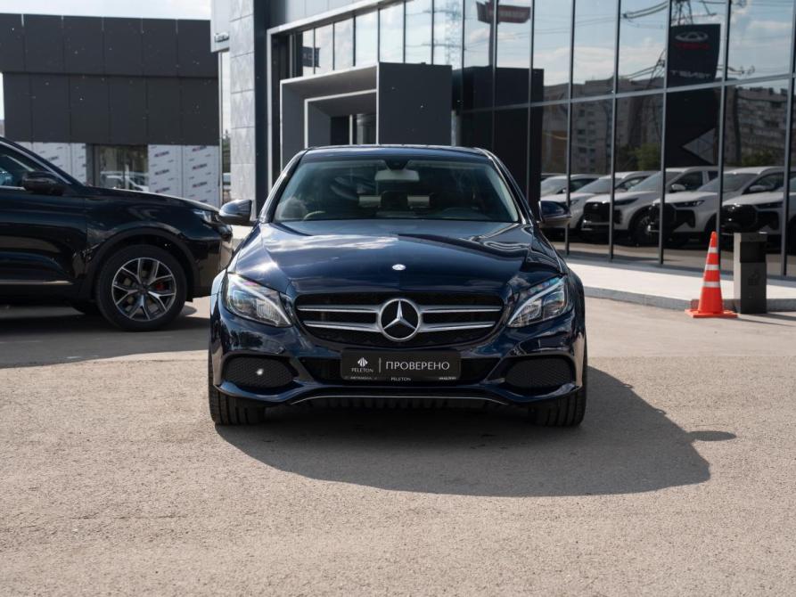 Mercedes-Benz C-Класс IV (W205) Москва  - изображение 3
