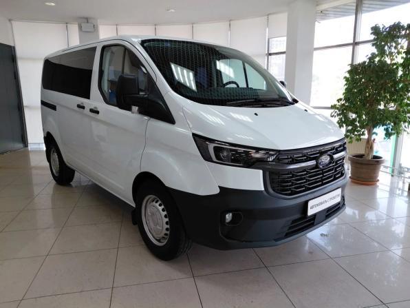 Ford Transit Custom I (China Market) с пробегом 2023 года, цена 3 600 000 рублей, 69173 км, минивэн, Автокод Объявления