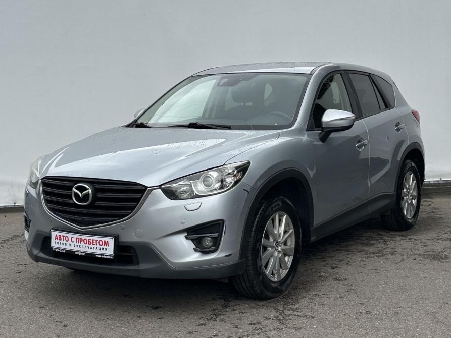 Mazda CX-5 I Рестайлинг Москва  - изображение 1