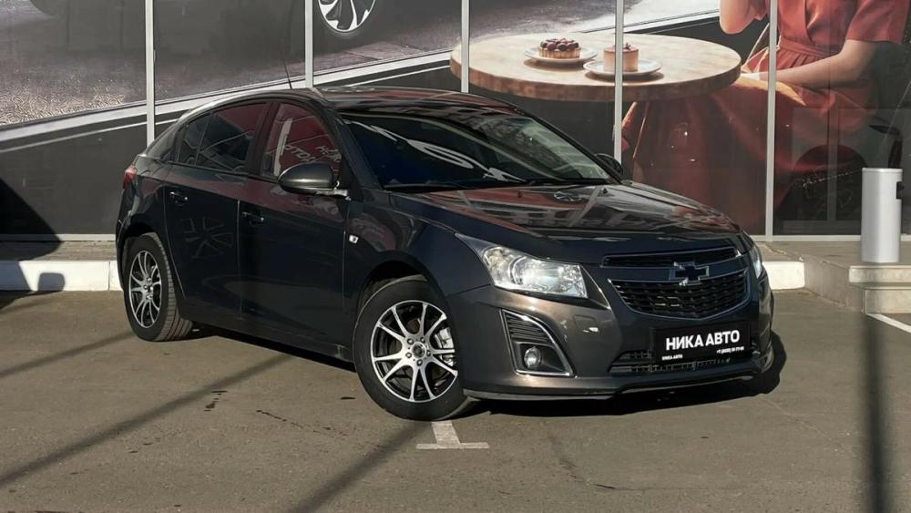Chevrolet Cruze I Рестайлинг Оренбург  - изображение 4