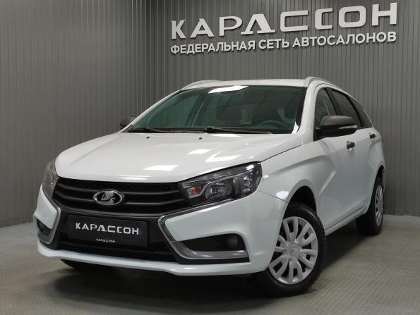 Lada (ВАЗ) Vesta I с пробегом 2019 года, цена 880 000 рублей, 91721 км, универсал, Автокод Объявления