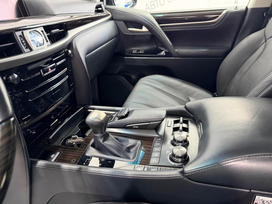 Lexus LX III Рестайлинг 2 Ставрополь  - изображение 14