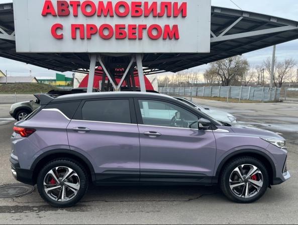 Geely Coolray I Рестайлинг с пробегом 2023 года, цена 2 150 000 рублей, 40121 км, внедорожник, Автокод Объявления