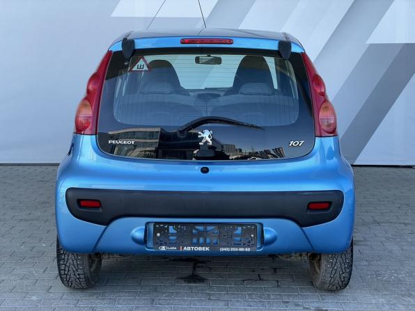 Peugeot 107 I с пробегом 2008 года, цена 510 000 рублей, 81685 км, хэтчбек, Автокод Объявления