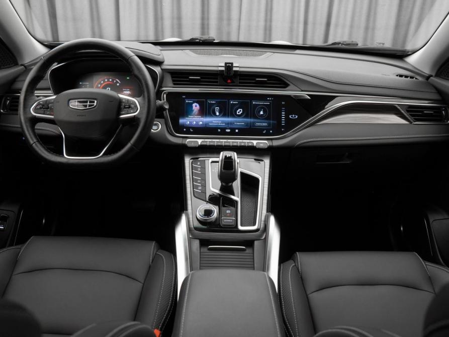 Geely Atlas Pro Москва  - изображение 13