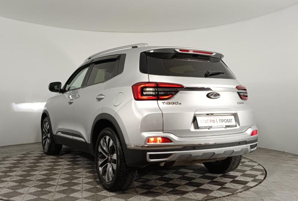 Chery Tiggo 4 I Рестайлинг Волгоград  - изображение 5