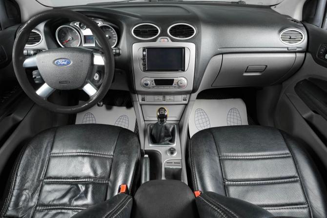 Ford Focus II Рестайлинг с пробегом 2008 года, цена 479 000 рублей, 307000 км, хэтчбек, Автокод Объявления