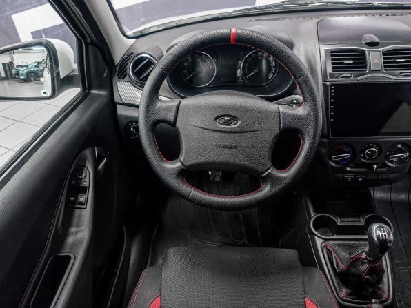 Lada (ВАЗ) Granta I Рестайлинг с пробегом 2022 года, цена 919 900 рублей, 49500 км, седан, Автокод Объявления