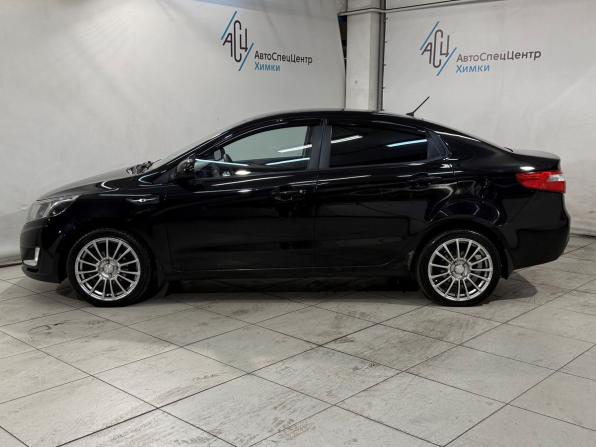 Kia Rio III с пробегом 2014 года, цена 899 800 рублей, 230000 км, седан, Автокод Объявления