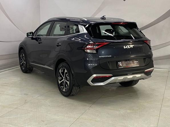 Новый Kia Sportage V 2025 года, цена 4 779 000 рублей, внедорожник, Автокод Объявления