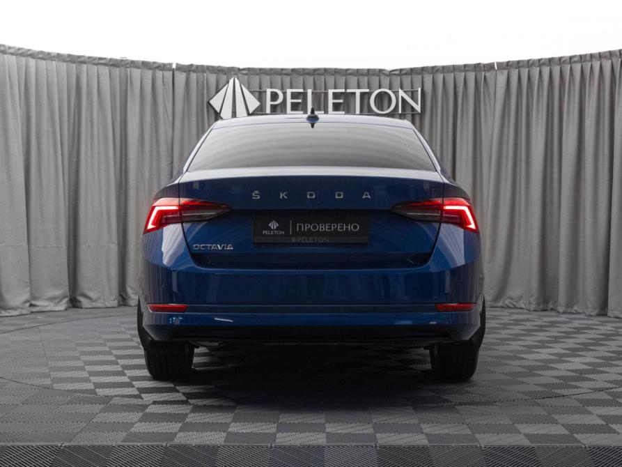 Skoda Octavia IV (A8) Москва  - изображение 6