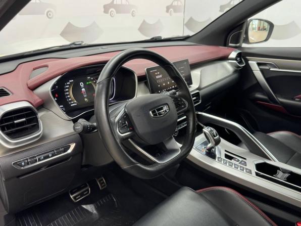 Geely Coolray I с пробегом 2021 года, цена 1 690 000 рублей, 49580 км, внедорожник, Автокод Объявления