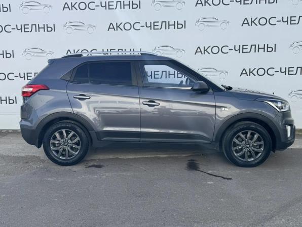 Hyundai Creta I Рестайлинг с пробегом 2021 года, цена 2 050 000 рублей, 72849 км, внедорожник, Автокод Объявления