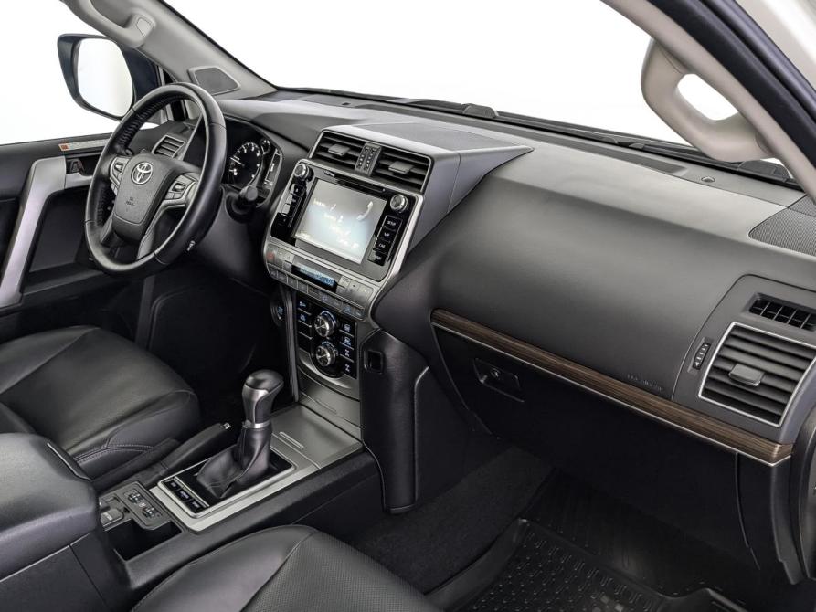 Toyota Land Cruiser Prado 150 Series Рестайлинг 2 Москва  - изображение 13