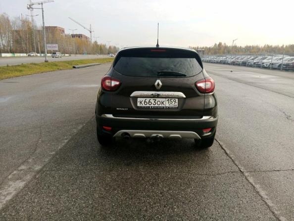 Renault Kaptur I с пробегом 2016 года, цена 1 220 000 рублей, 146900 км, внедорожник, Автокод Объявления