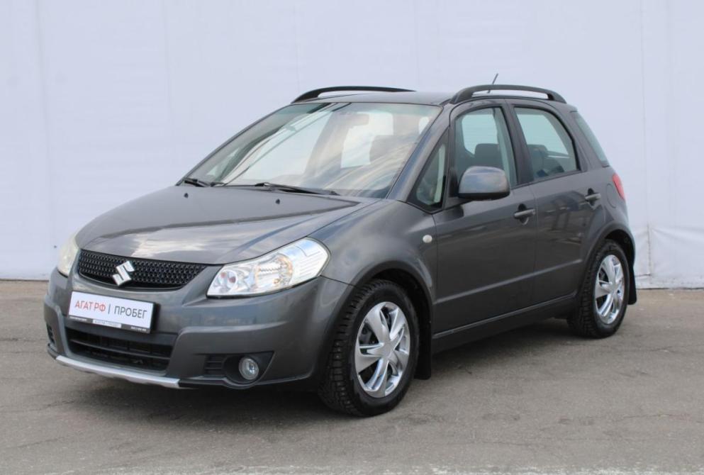 Suzuki SX4 I (Classic) Рестайлинг Нижний Новгород  - изображение 1