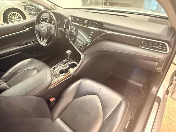 Toyota Camry VIII (XV70) с пробегом 2018 года, цена 2 500 000 рублей, 178266 км, седан, Автокод Объявления