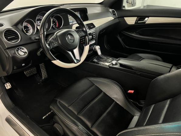 Mercedes-Benz C-Класс III (W204) Рестайлинг с пробегом 2011 года, цена 1 326 000 рублей, 190972 км, купе, Автокод Объявления