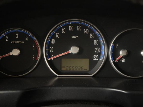 Hyundai Santa Fe II с пробегом 2008 года, цена 1 049 000 рублей, 265935 км, внедорожник, Автокод Объявления