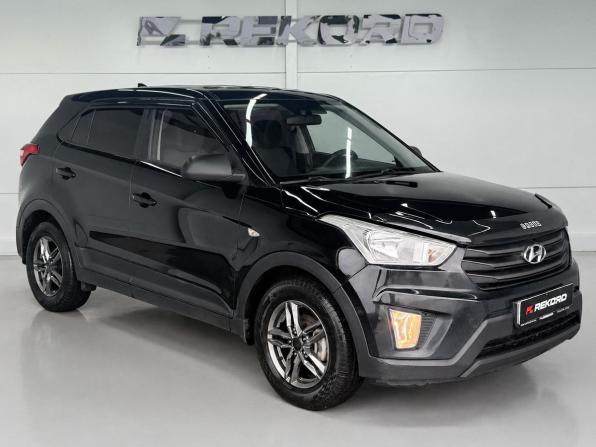 Hyundai Creta I с пробегом 2016 года, цена 1 359 000 рублей, 80845 км, внедорожник, Автокод Объявления