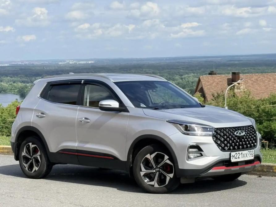 Chery Tiggo 4 Pro I Рестайлинг Уфа  - изображение 1