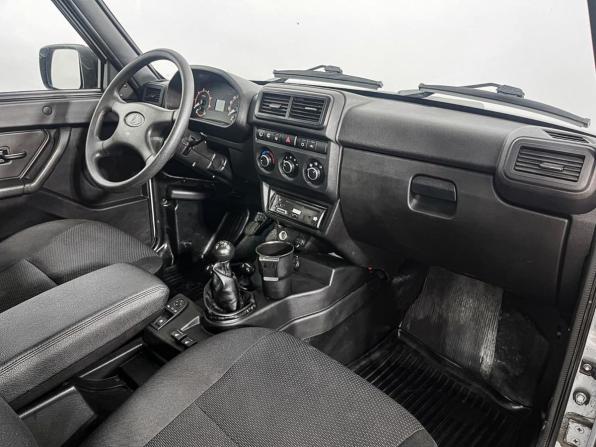 Lada (ВАЗ) 2121 (4x4) I Рестайлинг (2020) с пробегом 2020 года, цена 767 000 рублей, 55739 км, внедорожник, Автокод Объявления