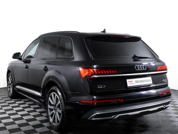 Audi Q7 II (4M) Рестайлинг с пробегом 2021 года, цена 6 250 000 рублей, 124000 км, внедорожник, Автокод Объявления