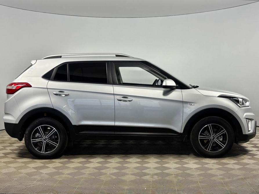 Hyundai Creta I Рестайлинг Борисоглебск  - изображение 7