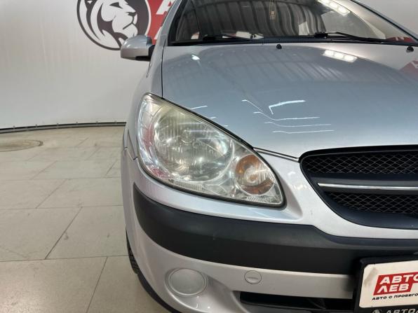 Hyundai Getz I Рестайлинг с пробегом 2008 года, цена 690 000 рублей, 103986 км, хэтчбек, Автокод Объявления