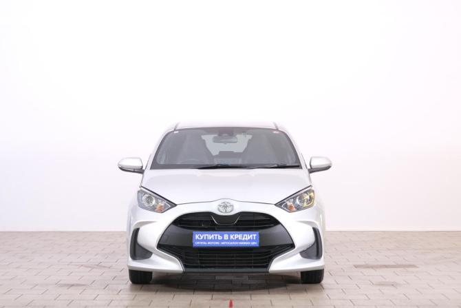Toyota Yaris IV с пробегом 2021 года, цена 1 139 000 рублей, 115000 км, хэтчбек, Автокод Объявления