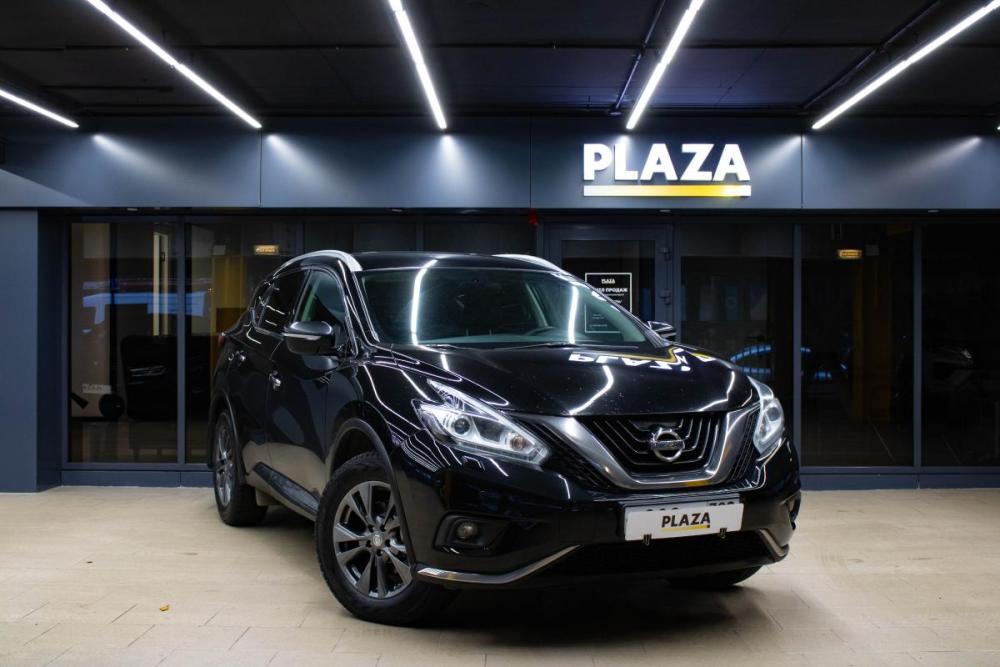 Nissan Murano III (Z52) Уфа  - изображение 2