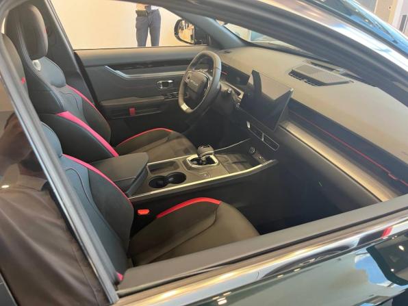Новый JETOUR DASHING I 2026 года, цена 3 029 900 рублей, внедорожник, Автокод Объявления