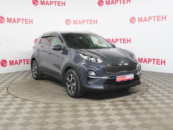 Kia Sportage IV Рестайлинг с пробегом 2020 года, цена 2 520 000 рублей, 86100 км, внедорожник, Автокод Объявления