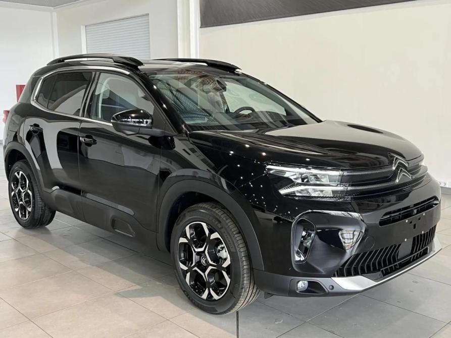 Citroen C5 Aircross I Рестайлинг Москва  - изображение 20