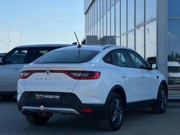 Renault Arkana I с пробегом 2021 года, цена 1 689 000 рублей, 87000 км, внедорожник, Автокод Объявления