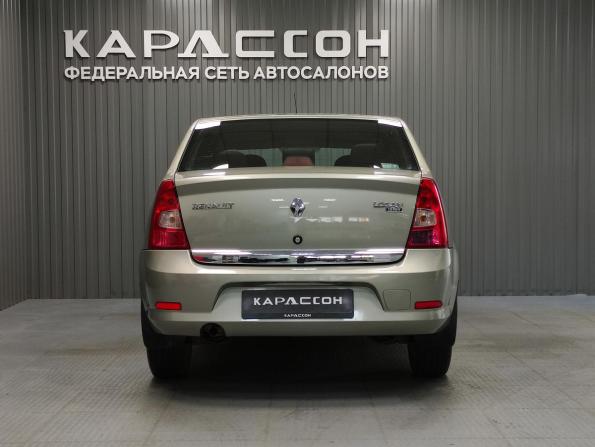 Renault Logan I Рестайлинг с пробегом 2013 года, цена 570 000 рублей, 62440 км, седан, Автокод Объявления