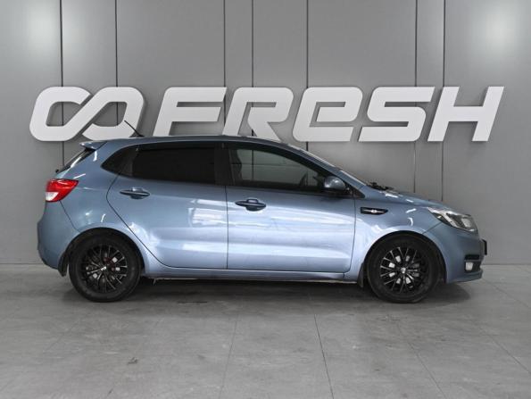 Kia Rio III Рестайлинг с пробегом 2016 года, цена 990 000 рублей, 182955 км, хэтчбек, Автокод Объявления