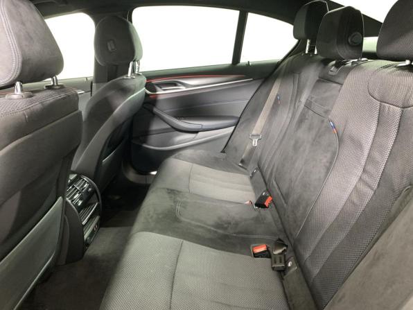 BMW 5 серии VII (G30/G31/G38) с пробегом 2020 года, цена 3 296 000 рублей, 148989 км, седан, Автокод Объявления