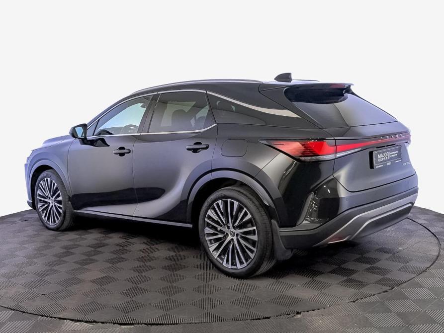 Lexus RX V Москва  - изображение 7