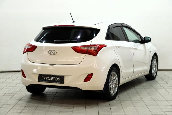 Hyundai i30 II с пробегом 2013 года, цена 999 000 рублей, 123879 км, хэтчбек, Автокод Объявления