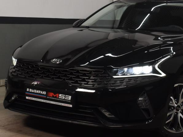 Kia K5 III с пробегом 2021 года, цена 2 299 995 рублей, 43162 км, седан, Автокод Объявления