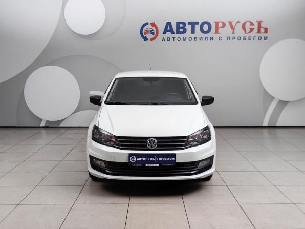 Volkswagen Polo V Рестайлинг с пробегом 2018 года, цена 999 000 рублей, 97240 км, седан, Автокод Объявления