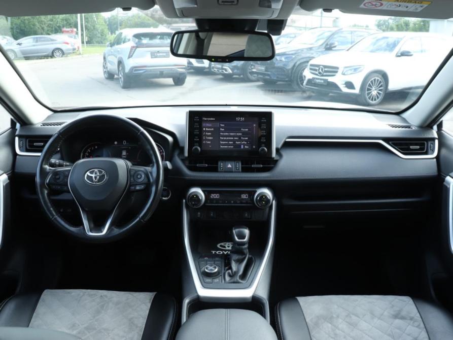 Toyota RAV4 V (XA50) Москва  - изображение 13