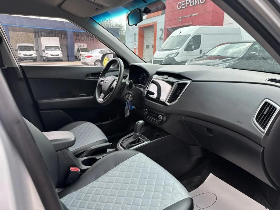 Hyundai Creta I Рестайлинг Тверь  - изображение 17