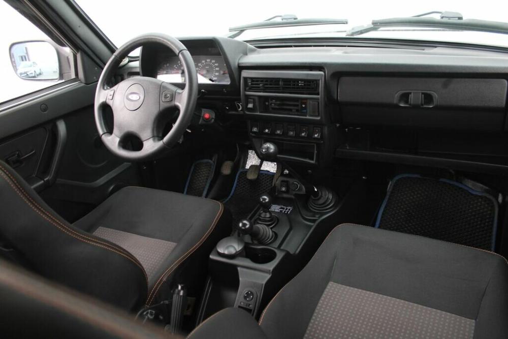 Lada (ВАЗ) 2121 (4x4) I Рестайлинг Пермь  - изображение 10