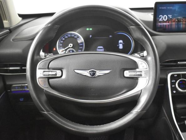 Genesis GV80 I с пробегом 2020 года, цена 3 990 100 рублей, 184893 км, внедорожник, Автокод Объявления